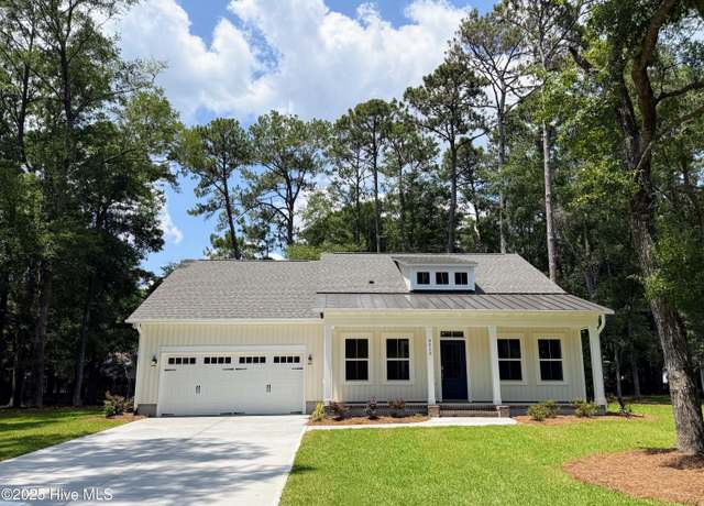 Property at 9058 Ocean Harbour Golf Club Rd SW Unit Homesite 15, Calabash, NC 28467, 4 beds, 3 baths