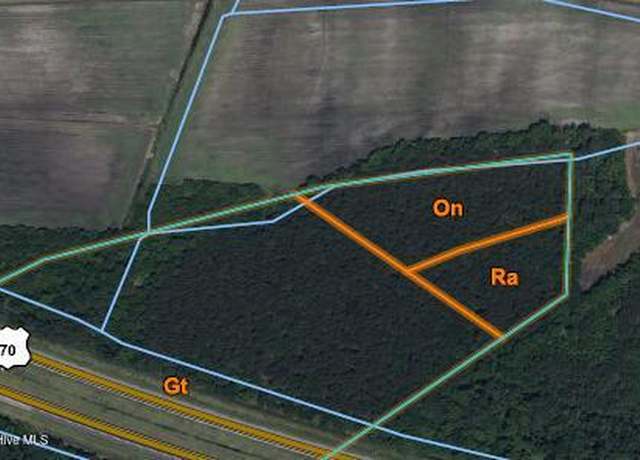 Property at 0 Heath Swamp Rd, Cove City, NC 28523