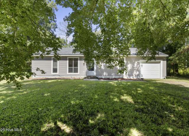 Property at 209 Grants Creek Rd, Jacksonville, NC 28546, 3 beds, 1 bath
