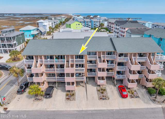 Property at 1600 Canal Dr Unit A22, Carolina Beach, NC 28428, 1 bed, 1.5 baths
