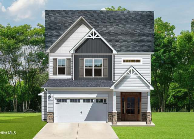 Property at 711 Jasmine Ln, Jacksonville, NC 28546, 3 beds, 2.5 baths