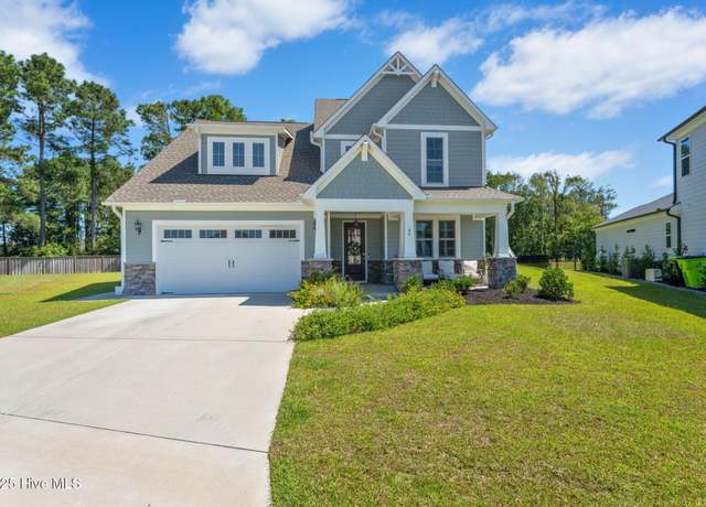 Property at 46 N Radiance Way, Hampstead, NC 28443, 4 beds, 2.5 baths