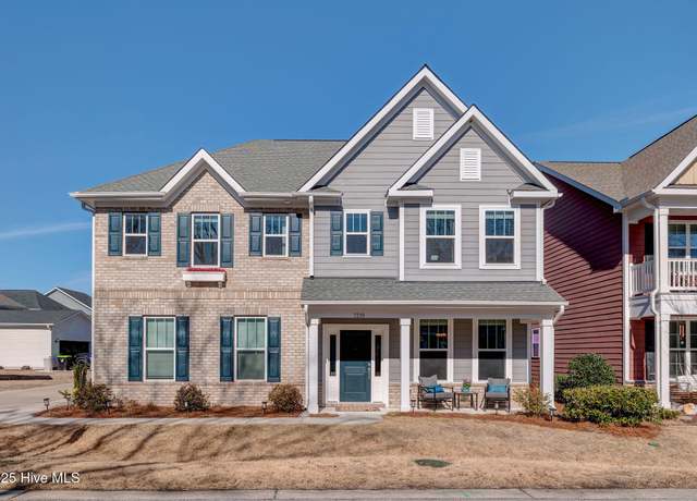 Property at 7219 Twin Ash Ct, Wilmington, NC 28411, 4 beds, 2.5 baths