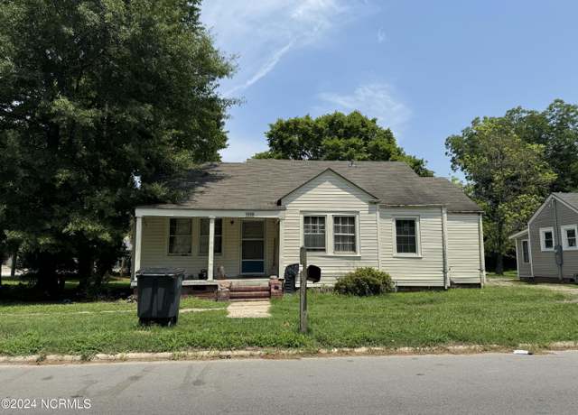 Property at 1205 Cokey Rd, Rocky Mount, NC 27801, 3 beds, 1 bath