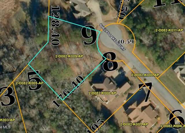 Property at 09 Phelps Lake Ct, Hertford, NC 27944