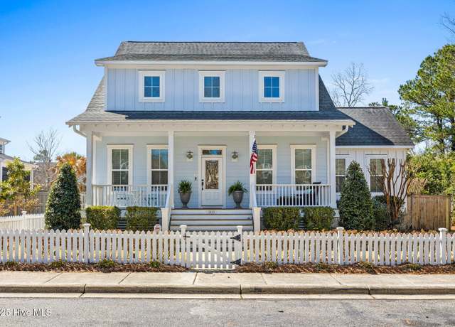 Property at 3115 Dever Ct, Wilmington, NC 28411, 4 beds, 3.5 baths