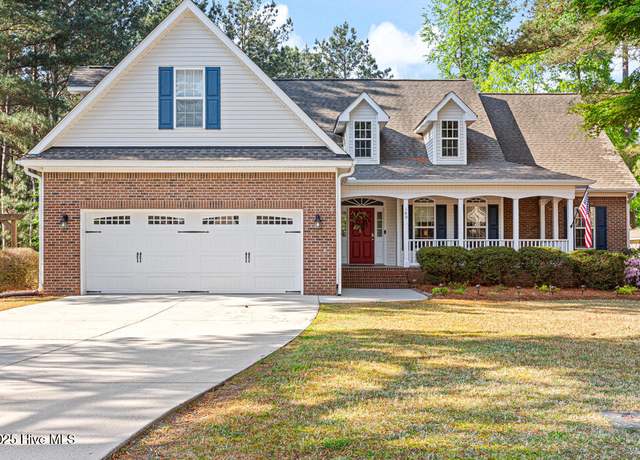 Property at 149 Cabin Hill Way, Carthage, NC 28327, 3 beds, 2 baths