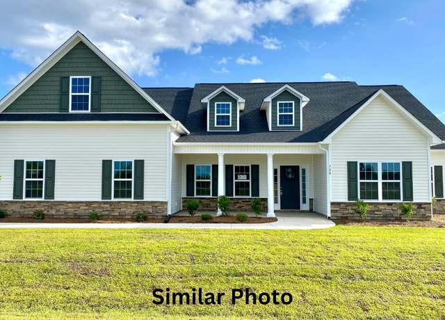 Property at 610 Salty Marsh Ln, Jacksonville, NC 28546, 4 beds, 4 baths