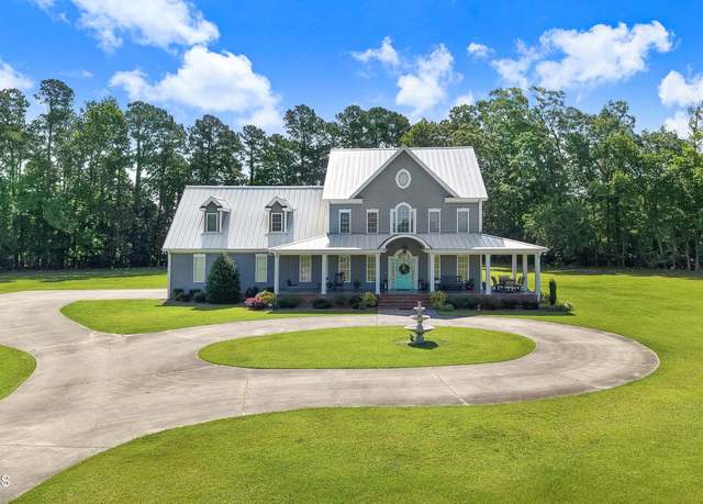 Property at 263 Ashland Dr, Kinston, NC 28501, 5 beds, 4 baths