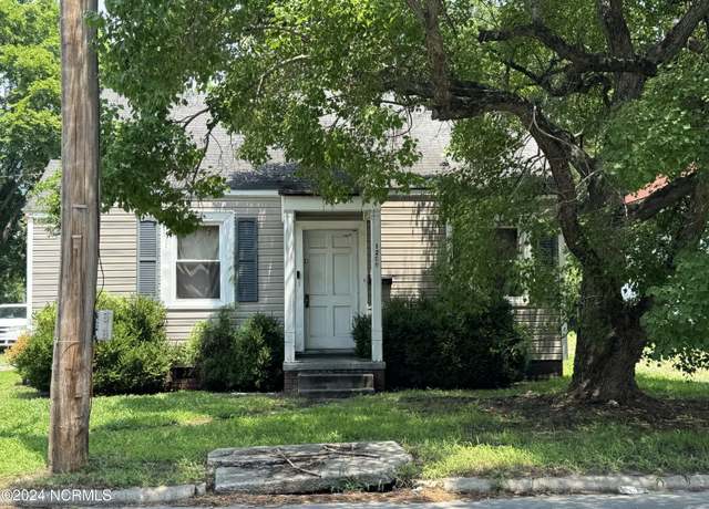 Property at 1209 Cokey Rd, Rocky Mount, NC 27801, 2 beds, 1 bath