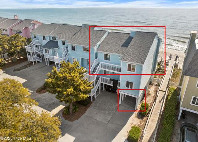 Property at 2008 Surfrider Ct, Kure Beach, NC 28449, 3 beds, 2 baths