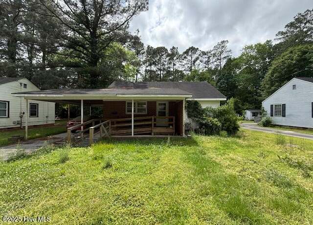 Property at 113 Winesett Cir, Plymouth, NC 27962, 3 beds, 1 bath