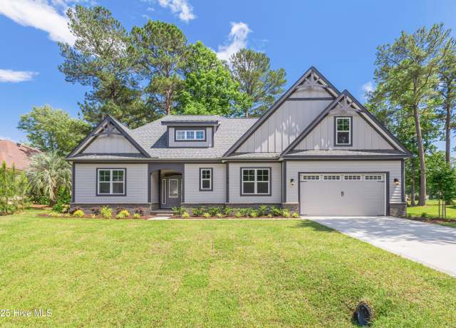 Property at 278 Crooked Gulley Cir, Sunset Beach, NC 28468, 4 beds, 3 baths