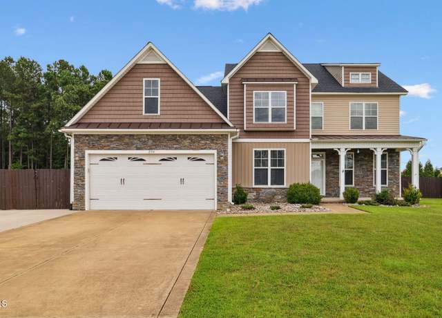 Property at 294 N Prince Henry Way, Cameron, NC 28326, 4 beds, 3.5 baths