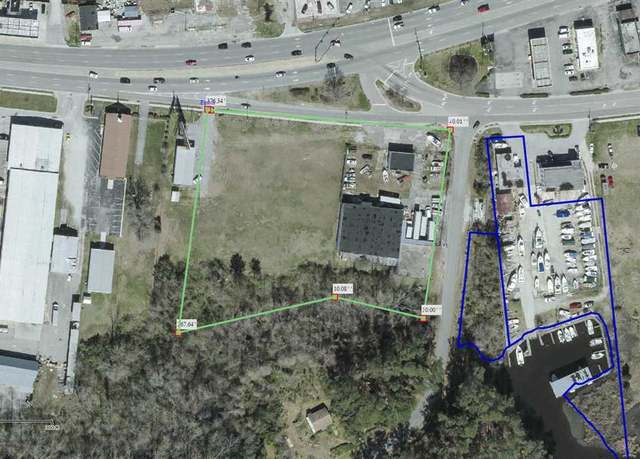 Property at 205 N Marine Blvd, Jacksonville, NC 28540