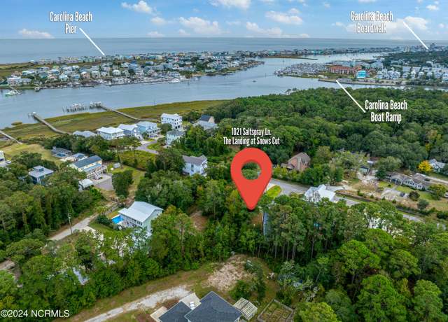 Property at 1021 Saltspray Ln, Wilmington, NC 28409
