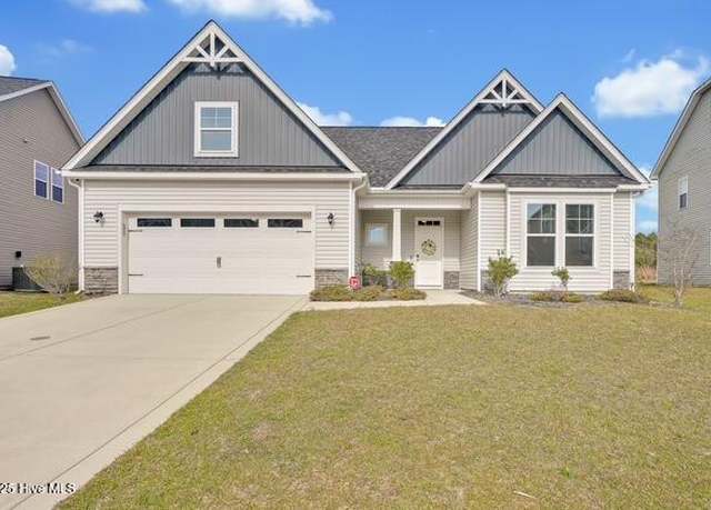 Property at 7280 Sanctuary Dr, Wilmington, NC 28411, 4 beds, 3 baths
