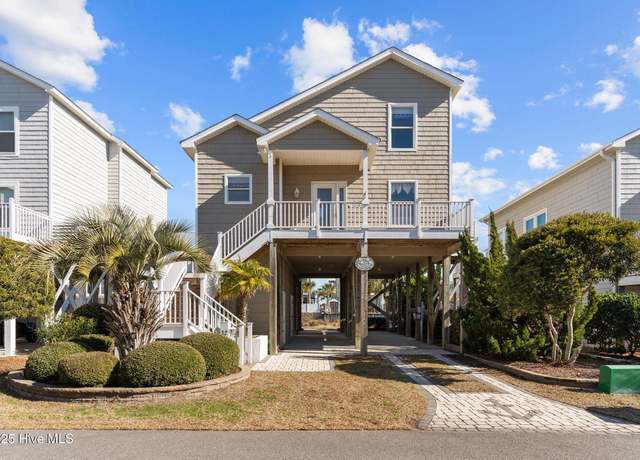 Property at 32 Atlantic Way, Ocean Isle Beach, NC 28469, 4 beds, 3 baths