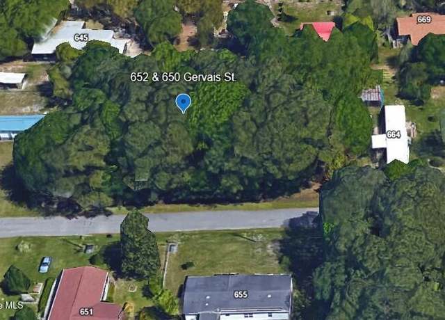 Property at 652 & 660 Gervais St SE, Bolivia, NC 28422