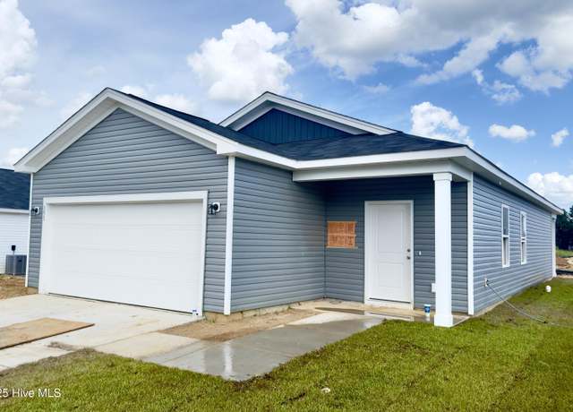 Property at 151 N Squires Run Ln, Richlands, NC 28574, 3 beds, 2 baths