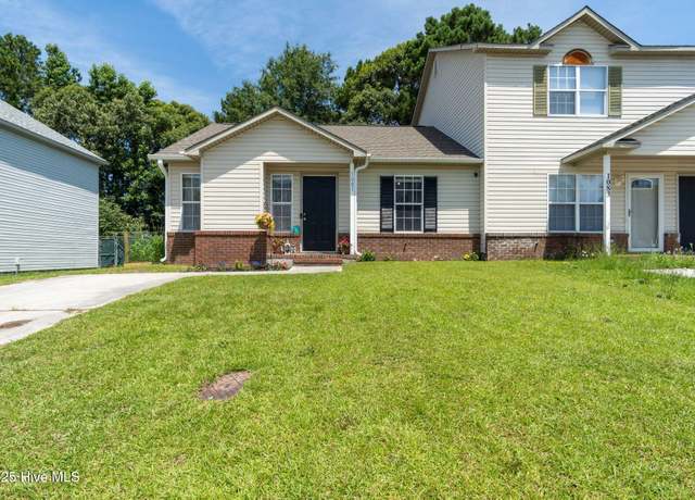 Property at 1081 W Pueblo Dr, Jacksonville, NC 28546, 2 beds, 2 baths