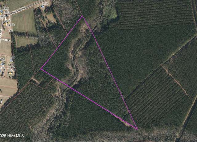 Property at 0 Shiloh Rd, Willard, NC 28478