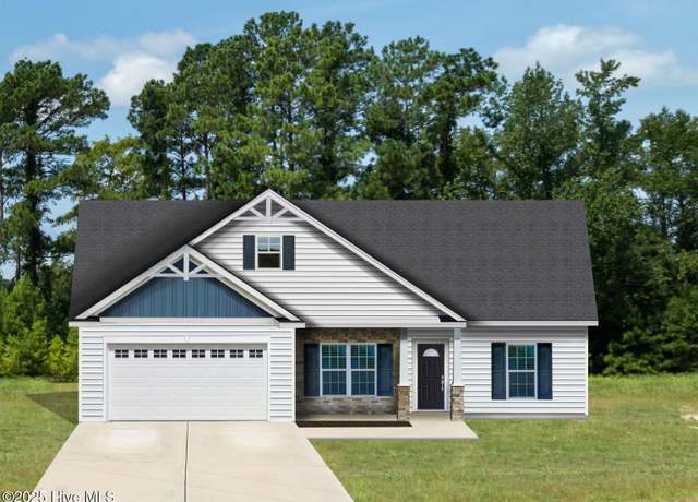 Property at 715 Jasmine Ln, Jacksonville, NC 28546, 3 beds, 2 baths
