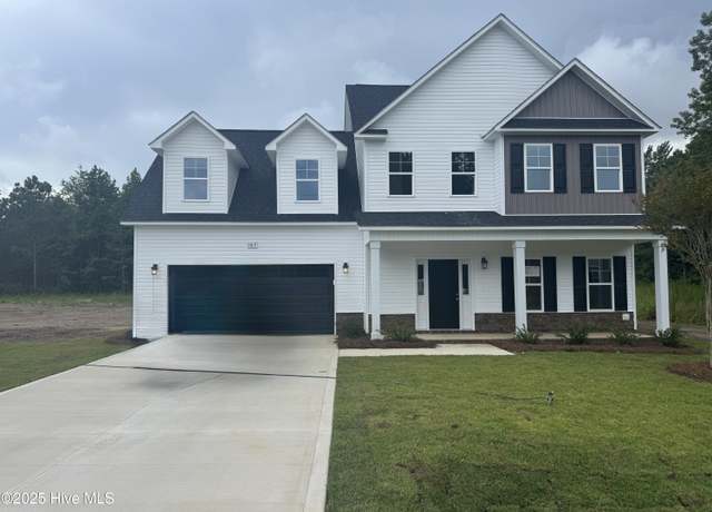 Property at 167 Tides End Dr, Holly Ridge, NC 28445, 3 beds, 2.5 baths