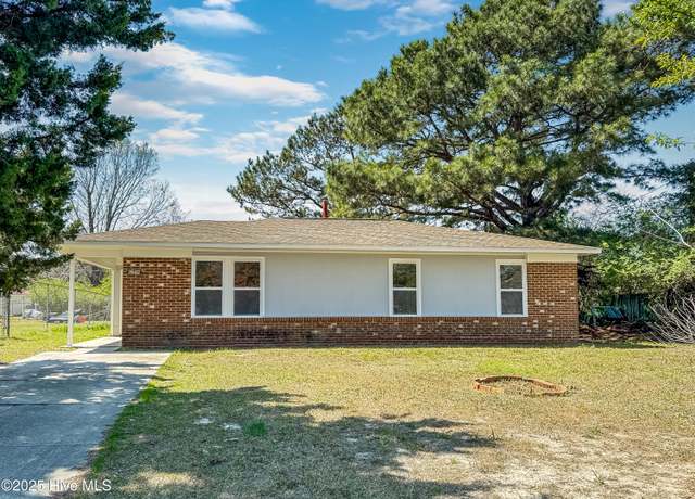 Property at 1602 Forbes Ct, Wilmington, NC 28405, 3 beds, 1 bath