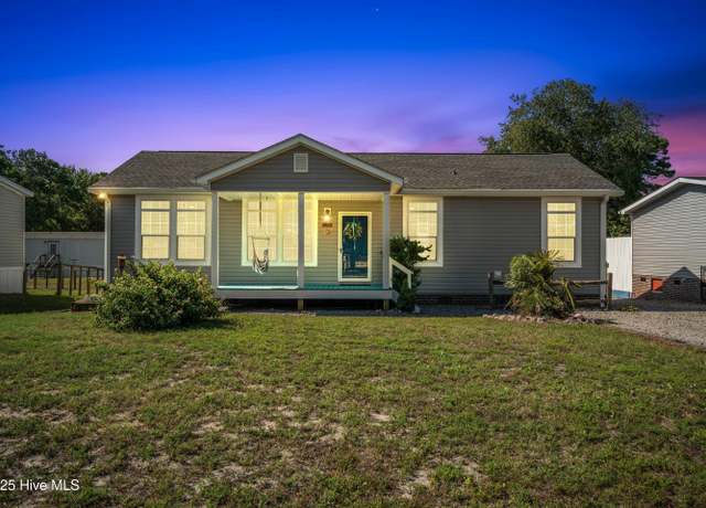 Property at 1933 Estate St SW, Supply, NC 28462, 3 beds, 2 baths