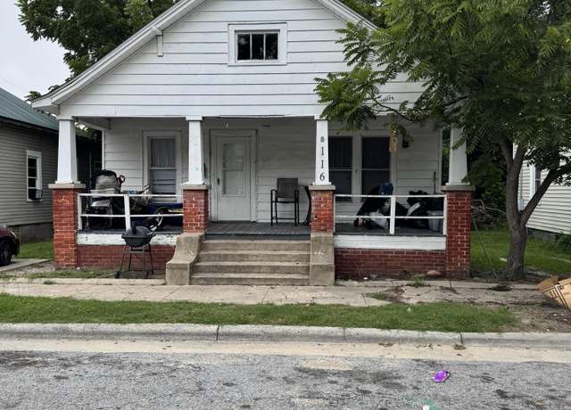 Property at 116 W 12th St, Greenville, NC 27834, 3 beds, 1 bath