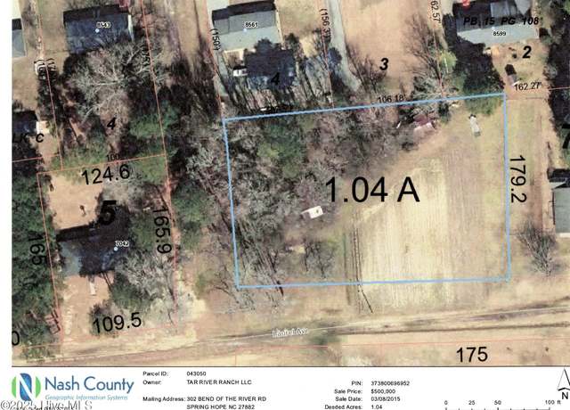 Property at 000 Laurel Ave, Rocky Mount, NC 27803