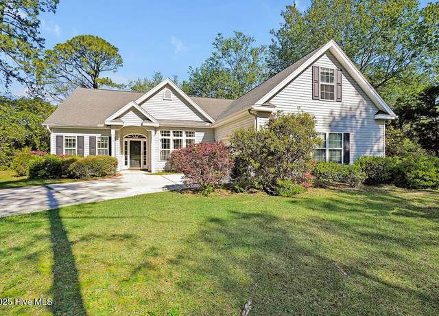Property at 2 Cleek Ct, Carolina Shores, NC 28467, 4 beds, 3.5 baths