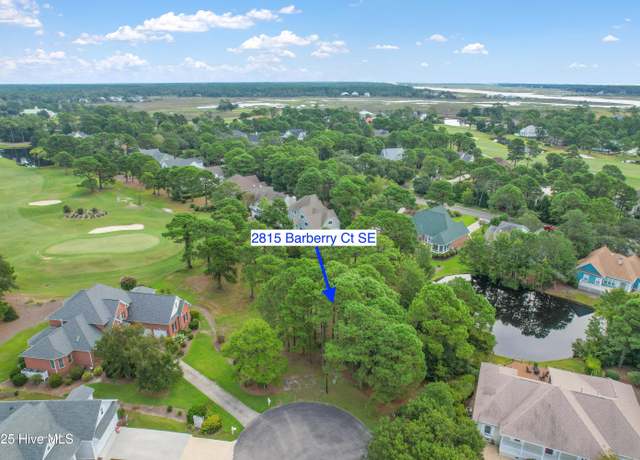 Property at 2815 Barberry Ct SE, Southport, NC 28461