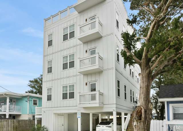 Property at 207 Florence Ave #2, Carolina Beach, NC 28428, 4 beds, 4.5 baths