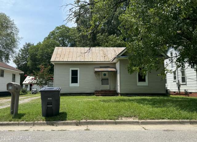 Property at 1418 Cypress St, Rocky Mount, NC 27801, 2 beds, 1 bath