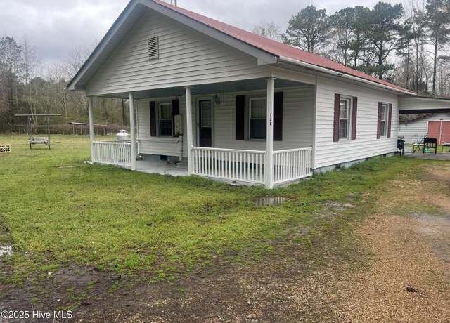 Property at 106 Railroad St, Lewiston, NC 27849, 3 beds, 1 bath