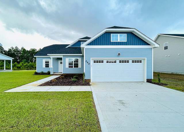 Property at 240 Browns Ferry Rd, Jacksonville, NC 28546, 3 beds, 2 baths