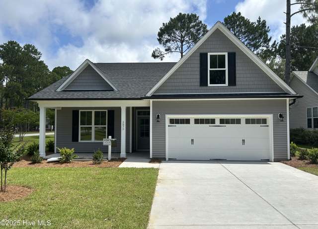 Property at 3973 Pepperberry Ln, Southport, NC 28461, 5 beds, 3 baths