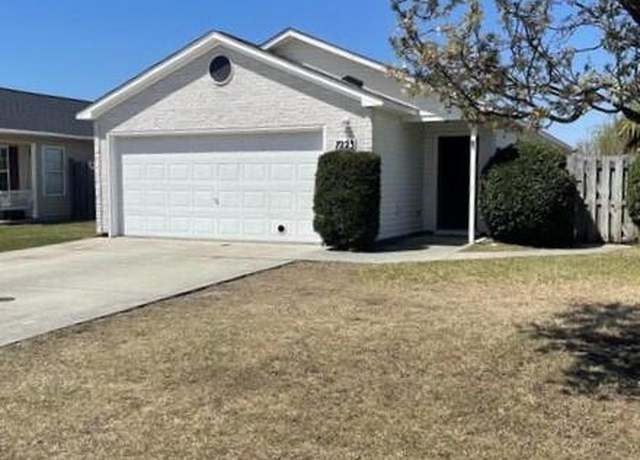 Property at 7223 Konlack Ct, Wilmington, NC 28411, 3 beds, 2 baths