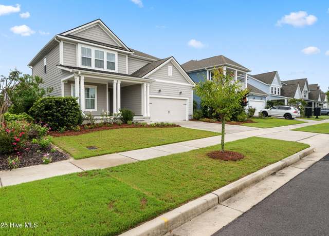 Property at 4125 Endurance Trl, Wilmington, NC 28412, 3 beds, 2.5 baths