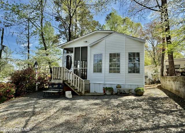 Property at 120 Overland Trl, Mount Gilead, NC 27306, 1 bed, 1 bath
