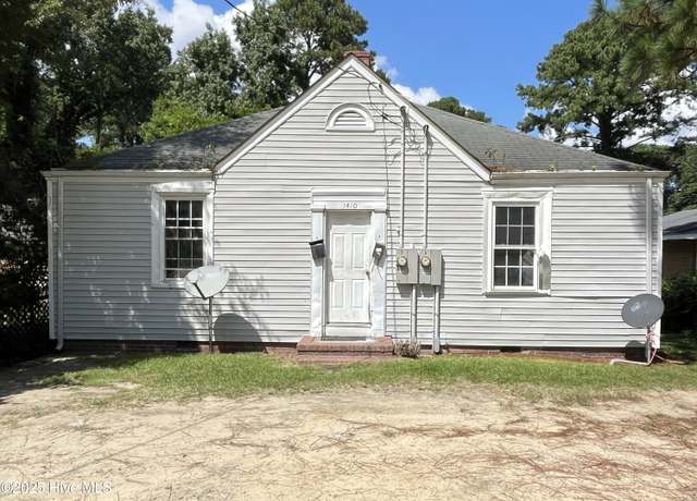 Property at 1410 W Thomas St, Rocky Mount, NC 27804, 2 beds, 2 baths
