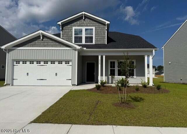 Property at 2358 Flowery Branch Dr Lot 263, Castle Hayne, NC 28429, 3 beds, 2 baths