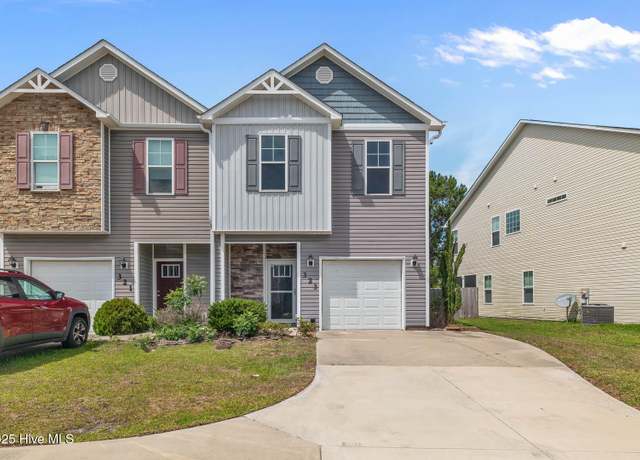 Property at 323 Frisco Way, Holly Ridge, NC 28445, 3 beds, 2.5 baths