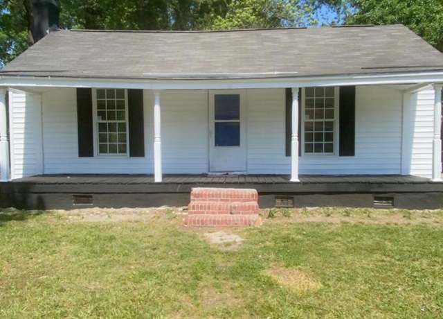 Property at 240 E Raleigh Blvd, Rocky Mount, NC 27801, 2 beds, 1 bath