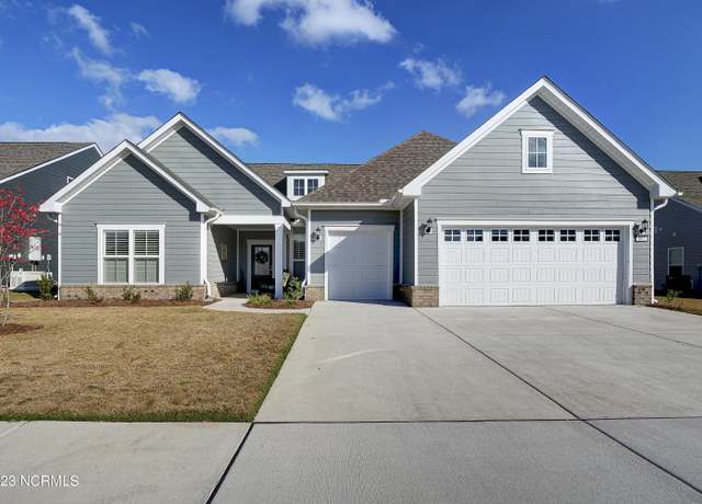 Property at 607 Craddock Dr, Wilmington, NC 28412, 3 beds, 3 baths