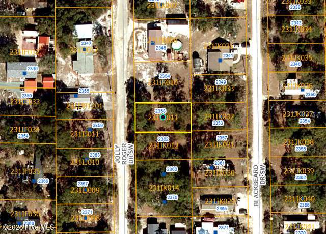 Property at 2358 Jolly Roger Dr SW, Supply, NC 28462