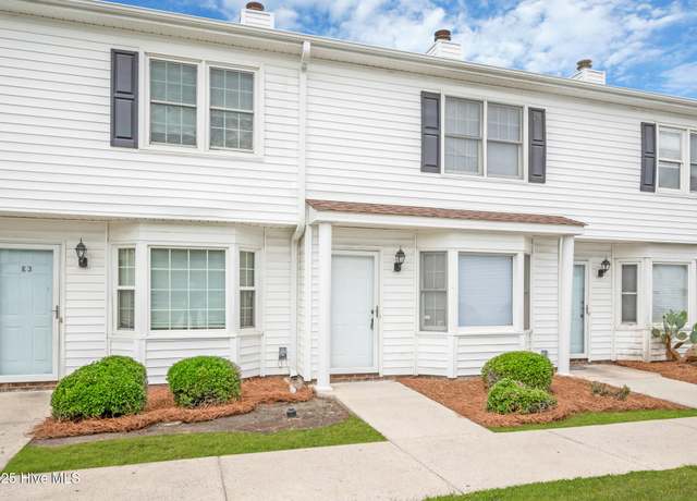 Property at 3262 Landmark St Unit E-2, Greenville, NC 27834, 2 beds, 1.5 baths