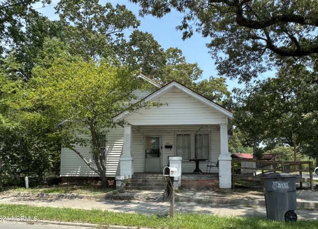 Property at 521 Cokey Rd, Rocky Mount, NC 27801, 2 beds, 1 bath